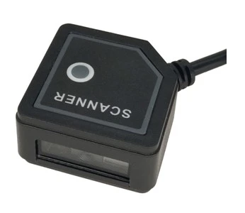 embedded 2D barcode reader