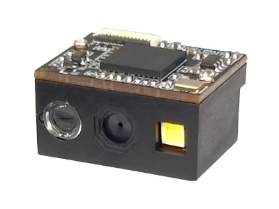 2D megapixel barcode scan module