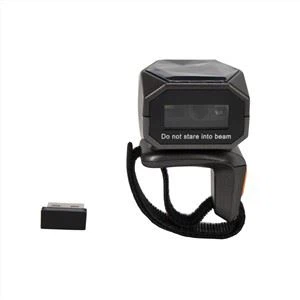 Fingurhringur Bluetooth Strikamerkialesari