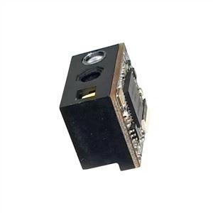 OCR MRZ QR skannieining